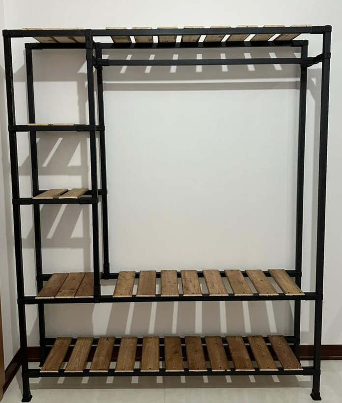 رگال مدرن اروپایی بغل طبقه کد ۱۰۱۰ رنگمشکی