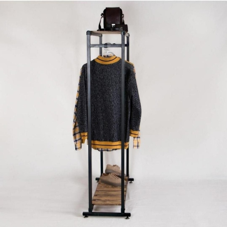 رگال دو طبقه ساده کد ۱۰۰۱